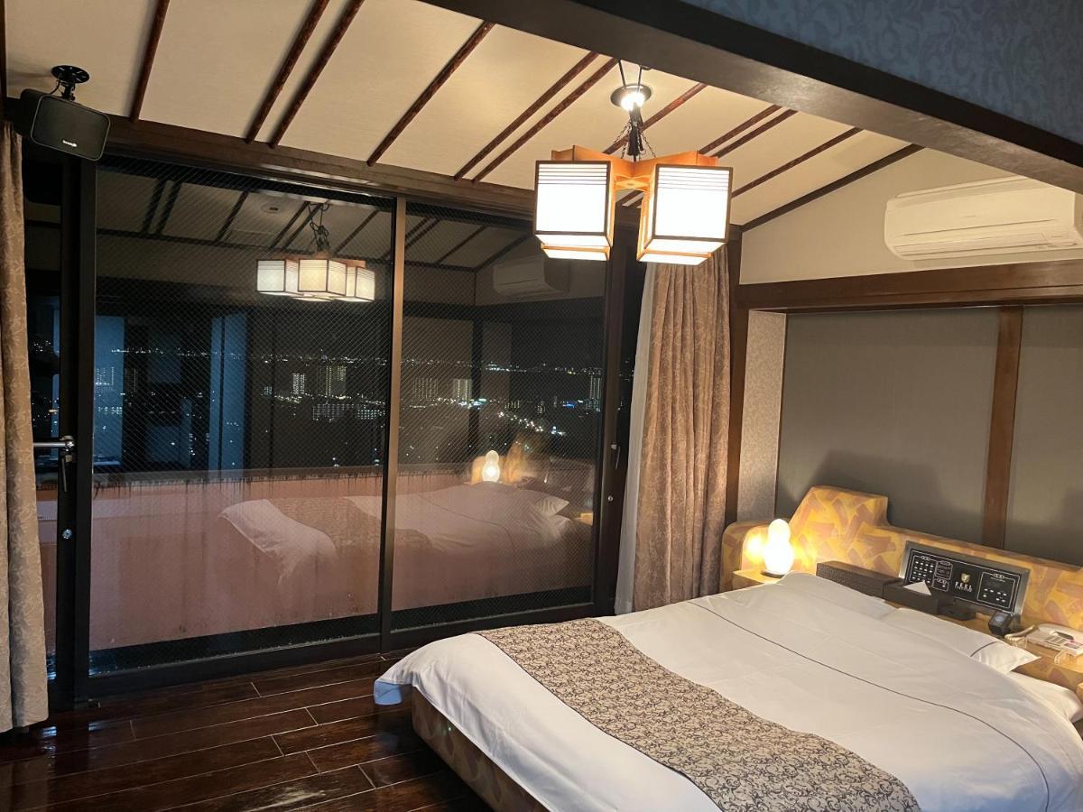 Feel Lake　View Hotell Otsu Eksteriør bilde